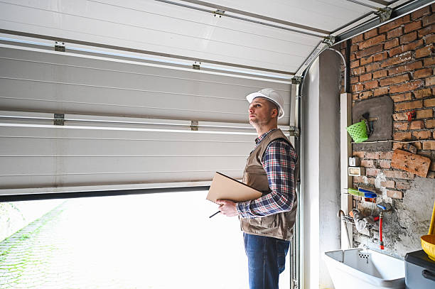 Licensed Garage Door Panel Replacement service in White Bear Lake, MN - Garage Doors Repair Pro