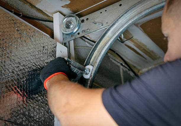 Affordable Garage Door Panel Replacement solutions in White Bear Lake, MN